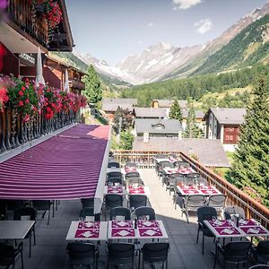 Hotel Edelweiss Blatten Loetschental